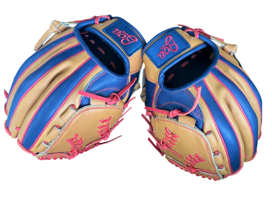Design your own custom baseball gloves with BOA Custom