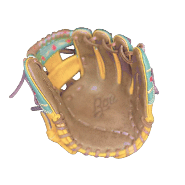 11.5 inch right hand throw taco style glove 2
