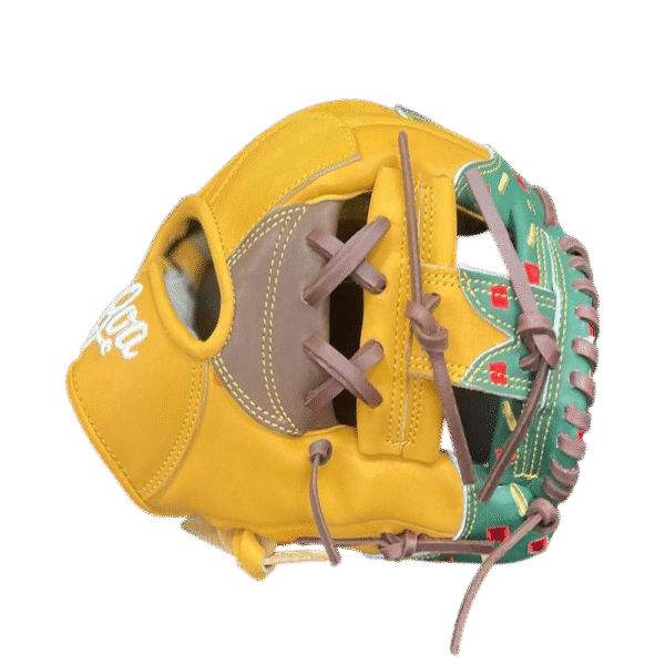 11.5 inch right hand throw taco style glove 4