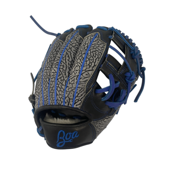 11.75 inch kip leather elephant style