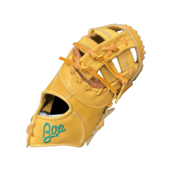 13 inch right hand throw 1st base glove kip leather (1)