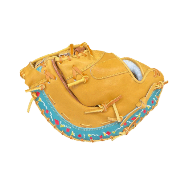 13 inch right hand throw 1st base glove kip leather 2