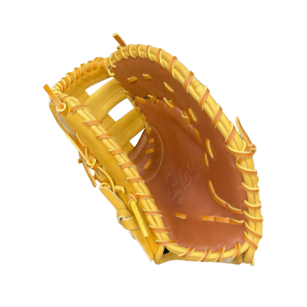 13 inch right hand throw 1st base glove kip leather