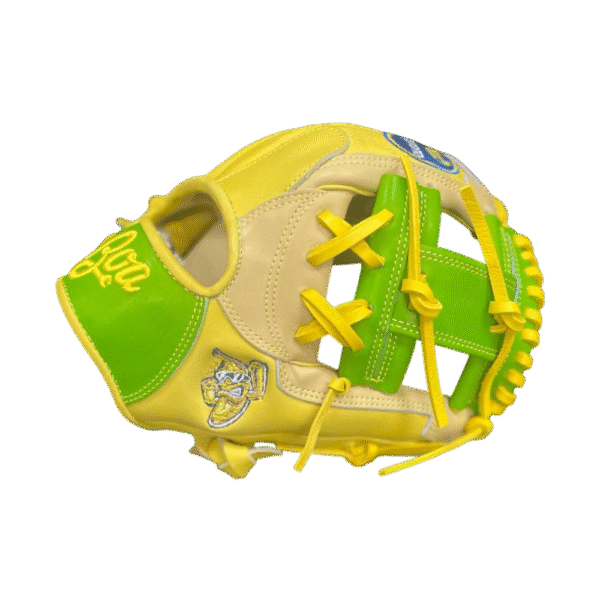 Banana novelty glove right hand throw