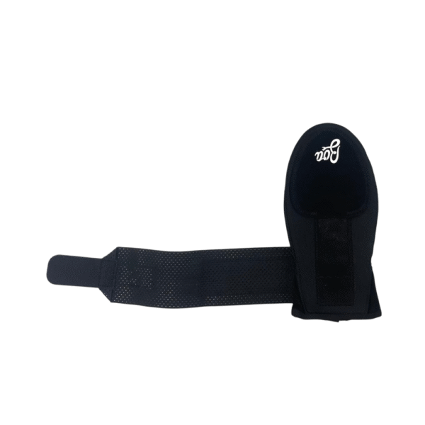 Universal hand sliding mitt