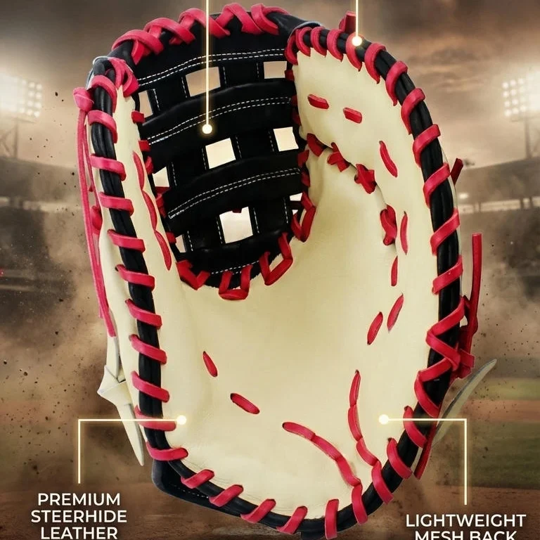 Custom Baseball Gloves