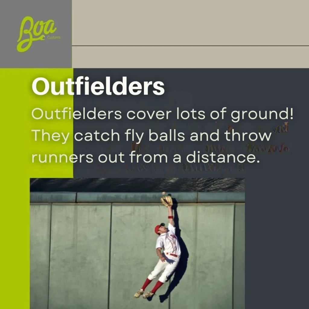 Outfielders