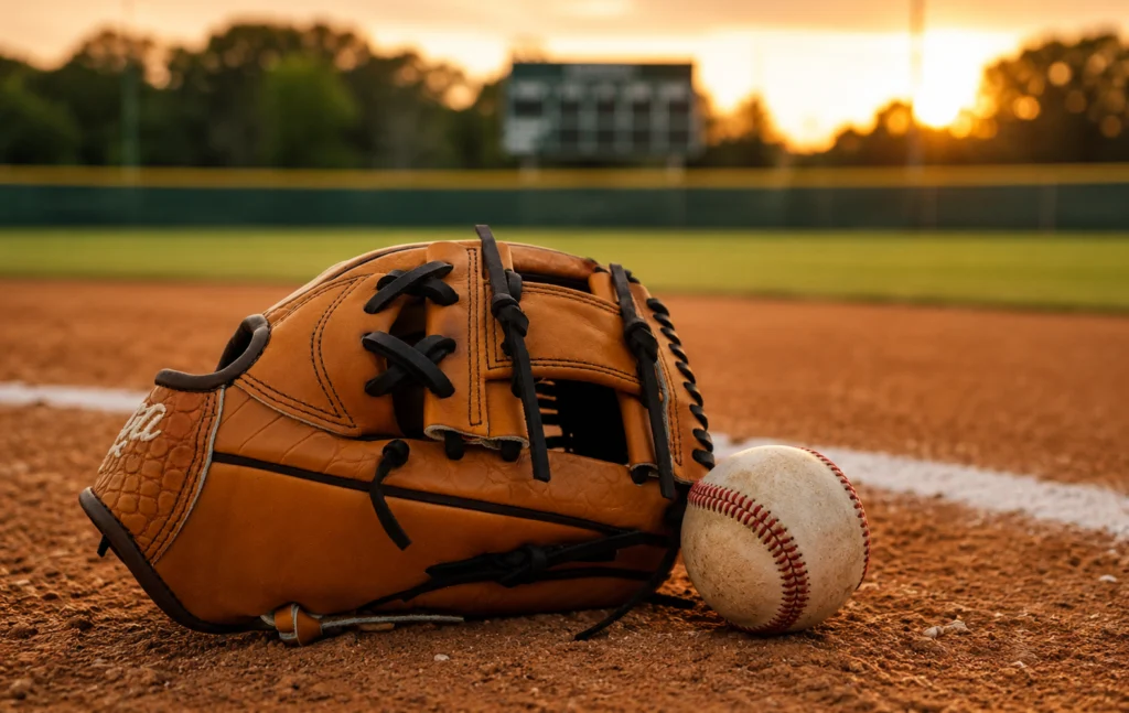 Game Ready Custom Baseball Glove