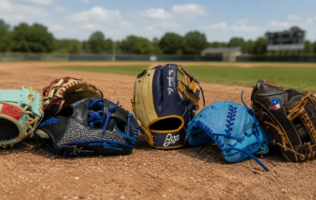 Custom Baseball Glove vs Off the Shelf Why Serious Players Choose Custom (3)