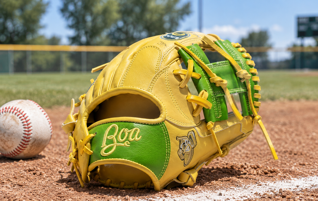 Baseball Glove Leather Types How to Choose the Best Leather for Your Glove (3)