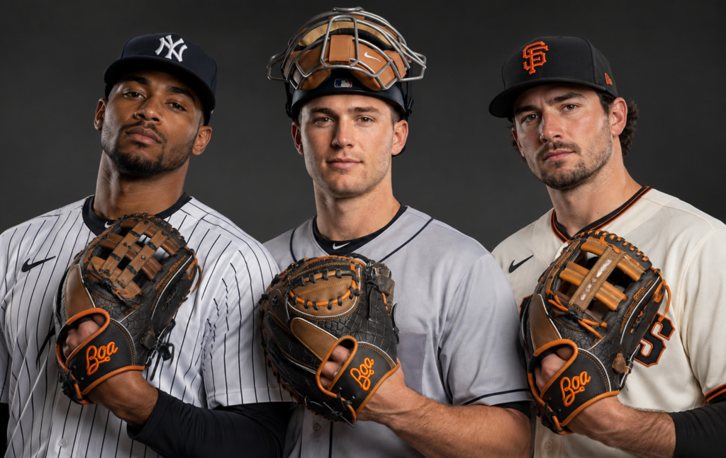 Baseball Glove Web Styles Explained How to Choose the Right Web for Your Position