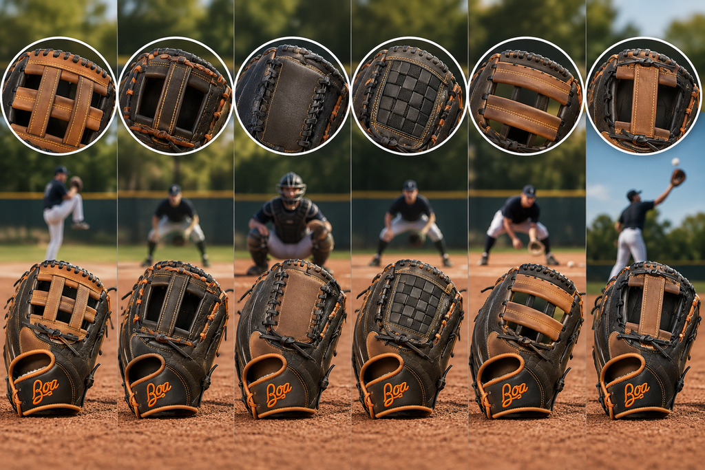 Baseball Glove Web Styles Explained How to Choose the Right Web for Your Position (2)