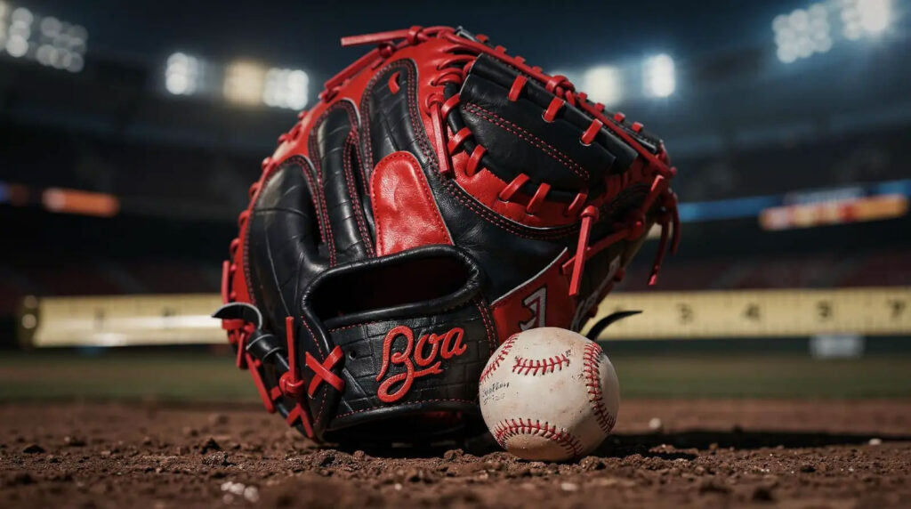 Infield and Outfield Gloves